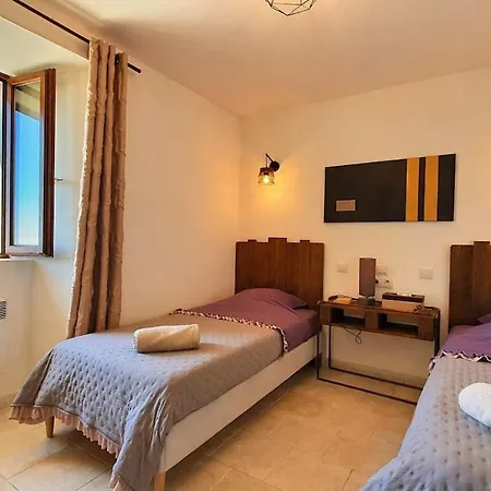 Appartement Maison Village Corse , Vue Exceptionnelle *