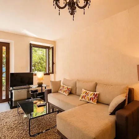 Maison Village Corse , Vue Exceptionnelle Appartement Linguizzetta