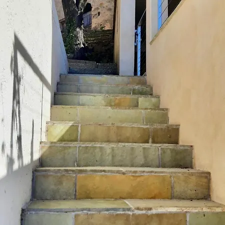 Maison Village Corse , Vue Exceptionnelle Appartement