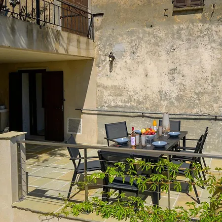 Appartement Maison Village Corse , Vue Exceptionnelle