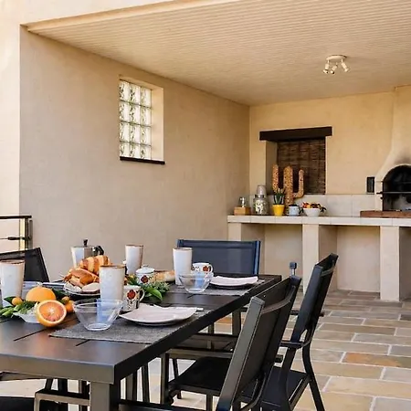 Appartement Maison Village Corse , Vue Exceptionnelle
